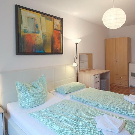 Apartments Leipzig Zentrum Sued Emilienstrasse المظهر الخارجي الصورة