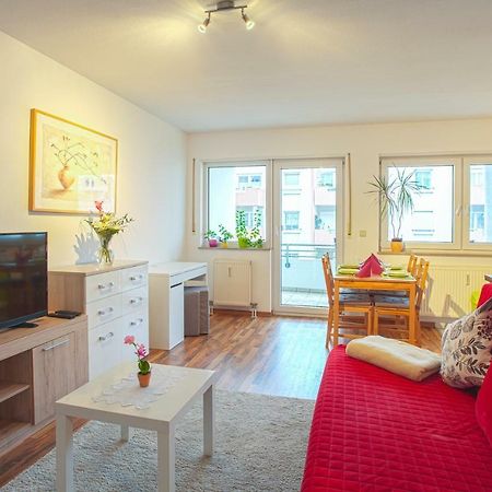Apartments Leipzig Zentrum Sued Emilienstrasse المظهر الخارجي الصورة
