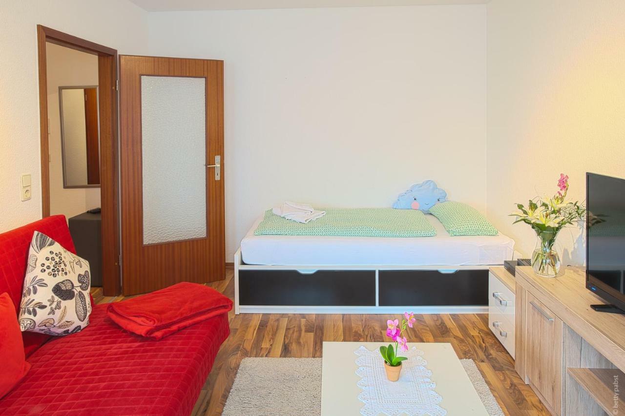 Apartments Leipzig Zentrum Sued Emilienstrasse المظهر الخارجي الصورة