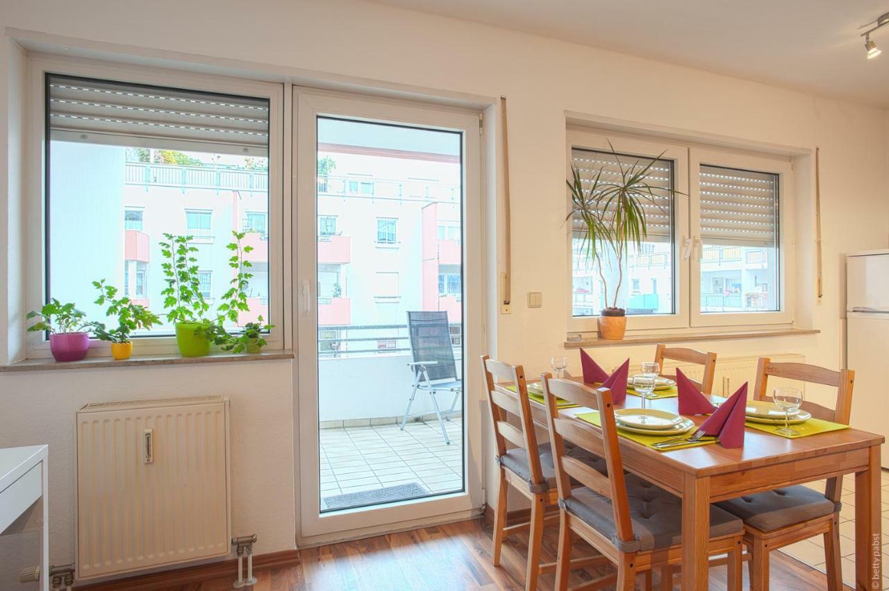 Apartments Leipzig Zentrum Sued Emilienstrasse المظهر الخارجي الصورة