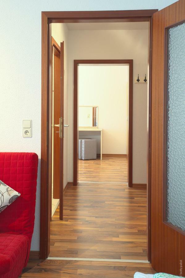 Apartments Leipzig Zentrum Sued Emilienstrasse المظهر الخارجي الصورة