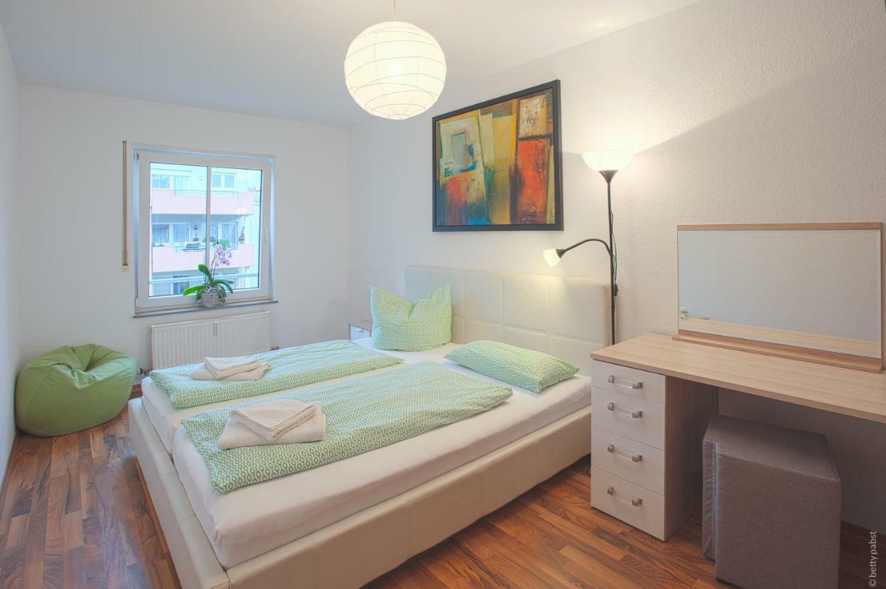 Apartments Leipzig Zentrum Sued Emilienstrasse المظهر الخارجي الصورة