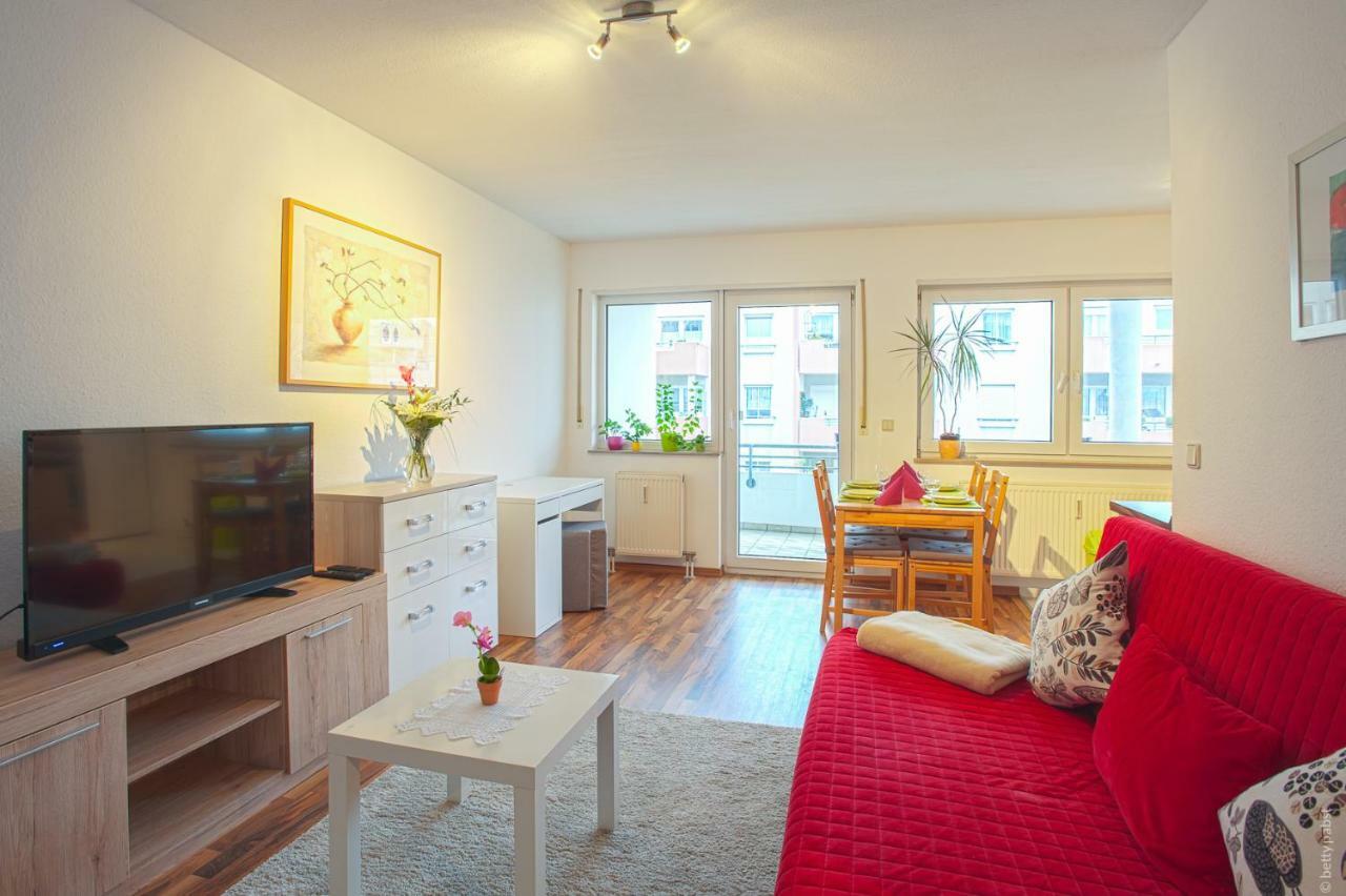 Apartments Leipzig Zentrum Sued Emilienstrasse المظهر الخارجي الصورة