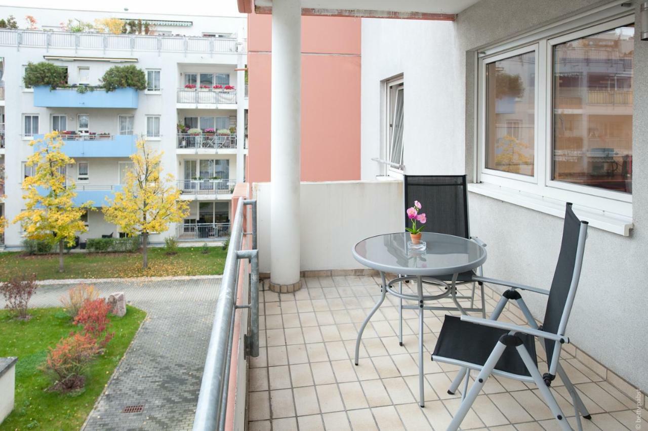 Apartments Leipzig Zentrum Sued Emilienstrasse المظهر الخارجي الصورة