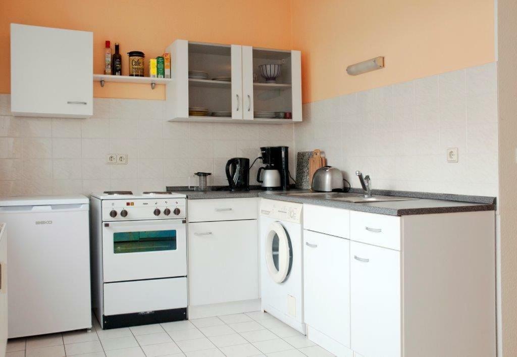 Apartments Leipzig Zentrum Sued Emilienstrasse المظهر الخارجي الصورة