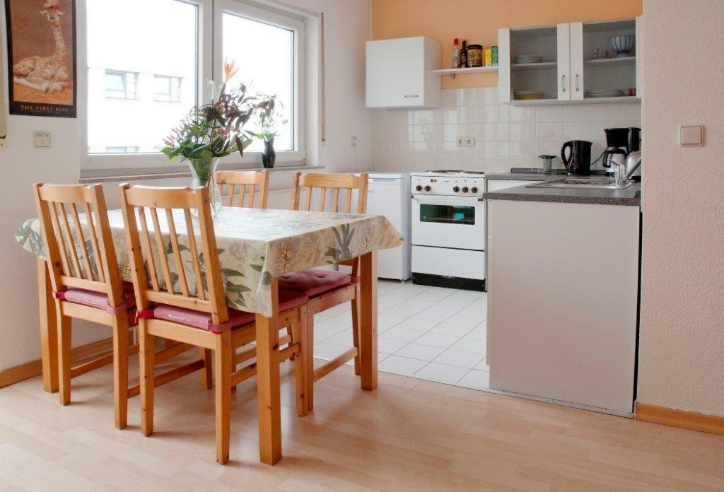 Apartments Leipzig Zentrum Sued Emilienstrasse المظهر الخارجي الصورة